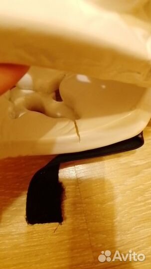 Набор спортинвертаря для таэквондо. (детский)