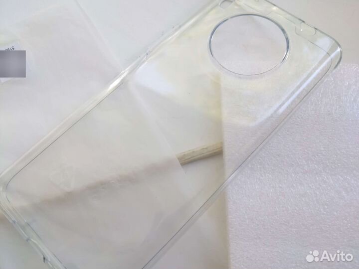 Защитное плёнка стекло honor 50 lite