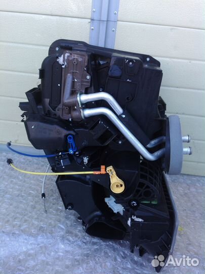 Рено Логан 2 2015 г корпус печки