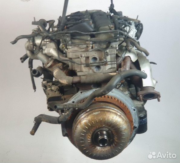 Двигатель Kia Sorento D4CB 2.5 TD Дизель