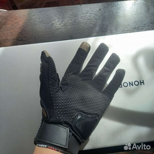 Кроссовые перчатки Pro-biker