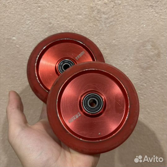 Колеса tech team