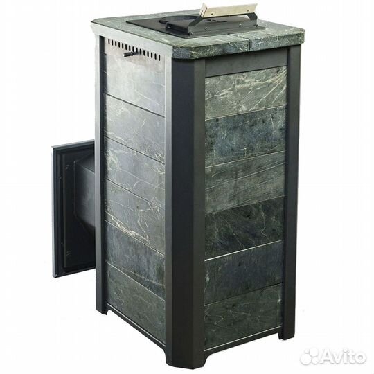 Печь дровяная варвара терма Сказка стеклянная д