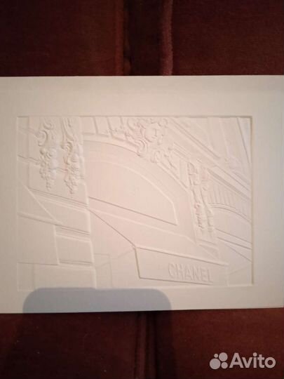 Открытка Chanel на выбор 2011-2012 гг