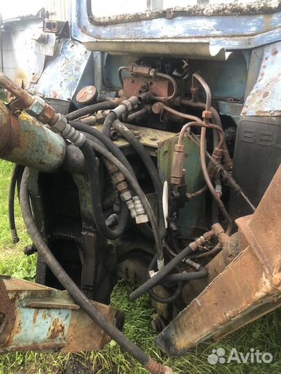 Экскаваторная установка