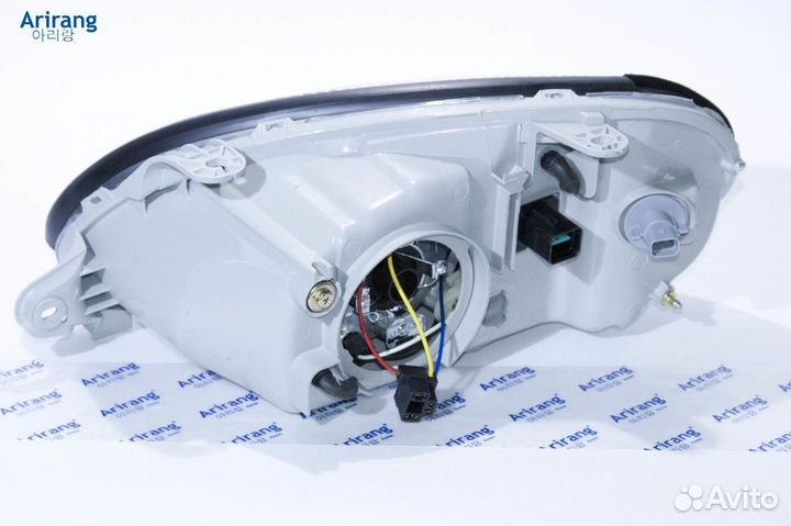 Фара передняя правая Chevrolet Lanos 2002-2009