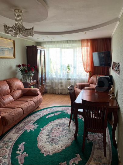3-к. квартира, 63 м², 7/9 эт.