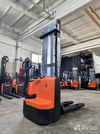 Аренда штабелеров