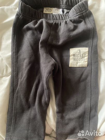 Брюки детские zara