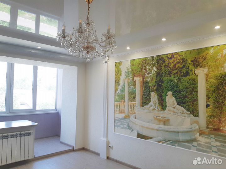 Ремонт квартир под ключ с гарантией