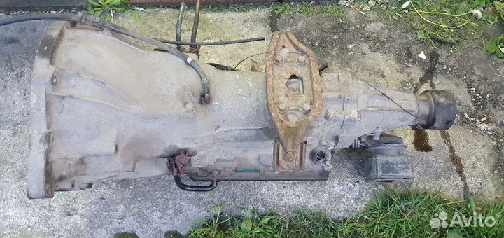 Коробка автомат previa 2.4