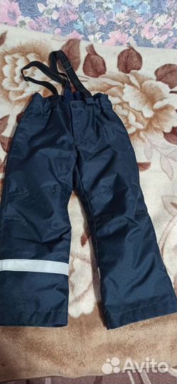 Полукомбинезон