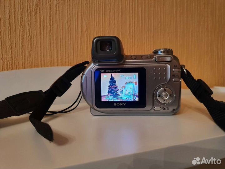 Фотокамера sony