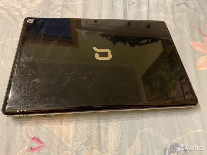 Hp compaq presario cq61