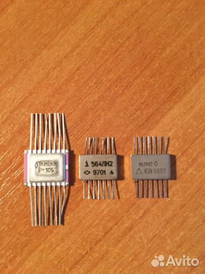 Продам радиодетали микросхемы 564лн2 и 1клн2