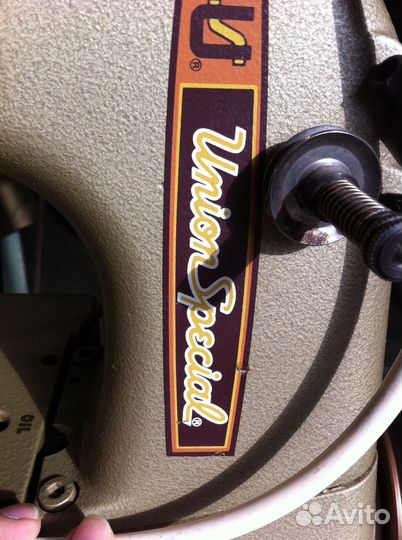 Промышленная швейная машина