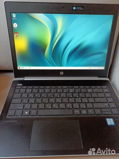 Ноутбук HP Probook 430g5