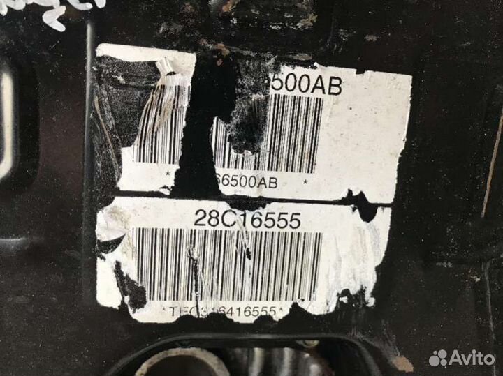 Двигатель Chrysler Grand Voyager 4 (2001 - 2008) 2