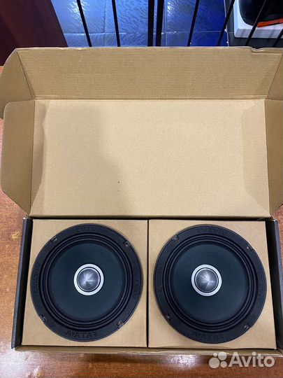 Колонки Avatar 16