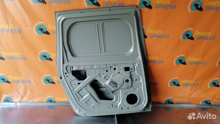 Дверь задняя левая Лада Ларгус универсал