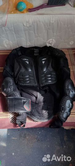 Мото защита