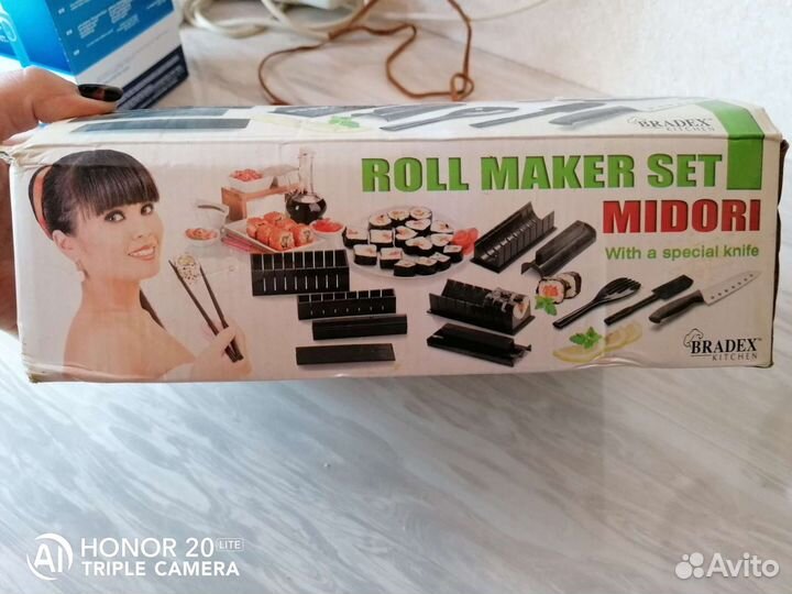 Набор для изготовления суши
