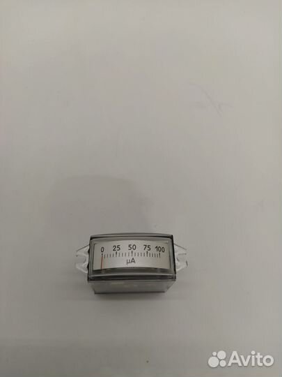 Микроамперметр м4248