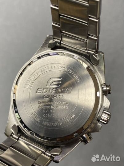 Часы Casio Edifice EFS-S510D-1A