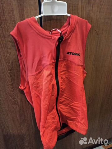 Продам защиту спины горнолыжную