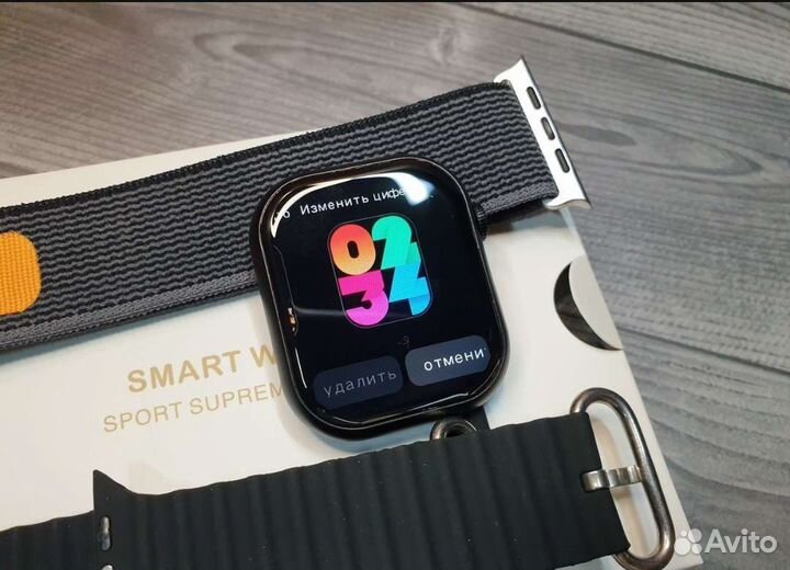 Смарт часы Watch X9 Pro