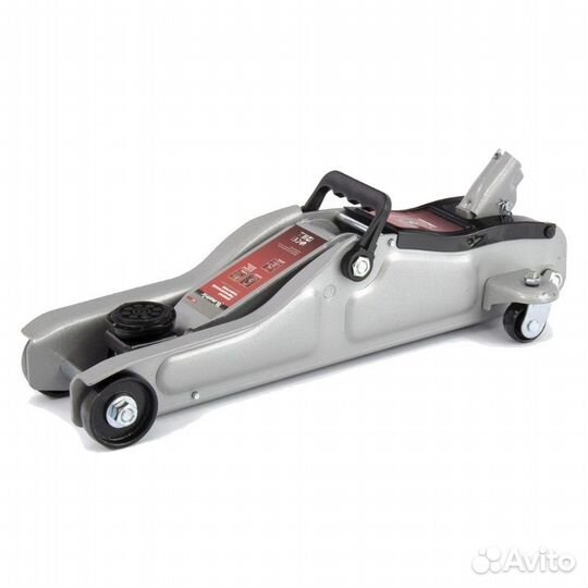 Домкрат гидравлический подкатной Matrix Low Profil