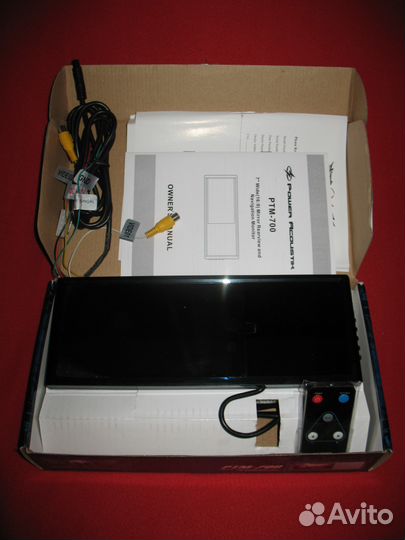 Монитор Power Acoustic 7