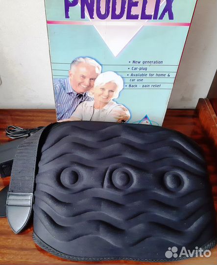 Массажер поясной «Эфференцессор Пноделикс»