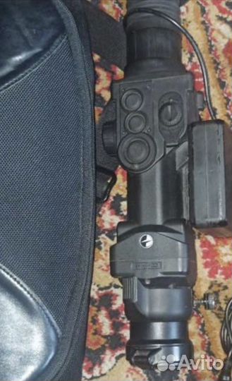 Тепловизионный прицел Pulsar Apex XD50