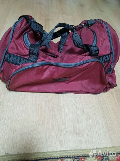 Сумка мужская спортивная дорожная