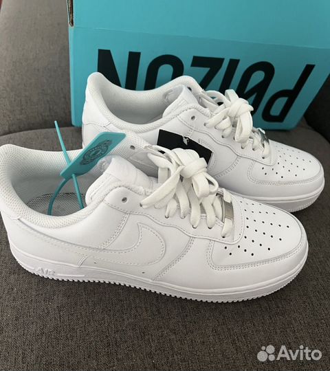 Nike air force 1 white оригинал