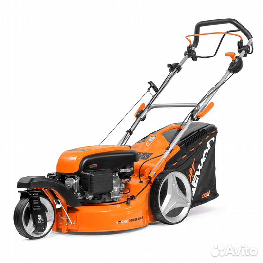 Газонокосилка бензиновая daewoo DLM 5100SR