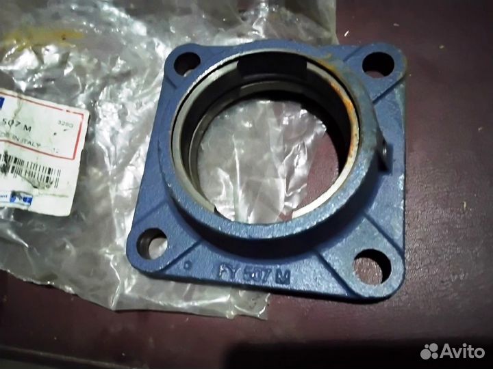 Подшипниковый корпус SYF 510