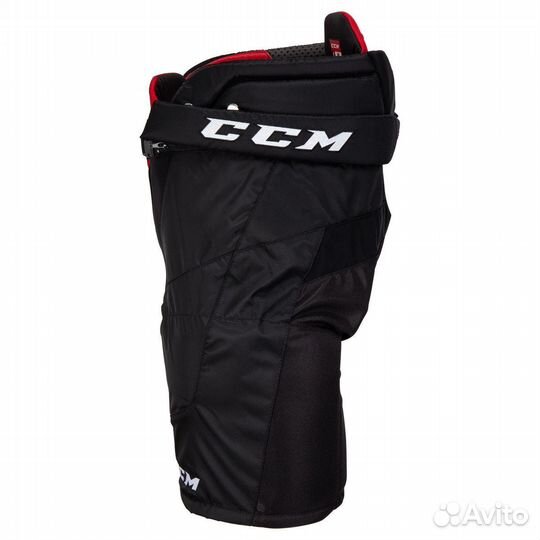 Трусы CCM Jetspeed FT4 PRO bk JR