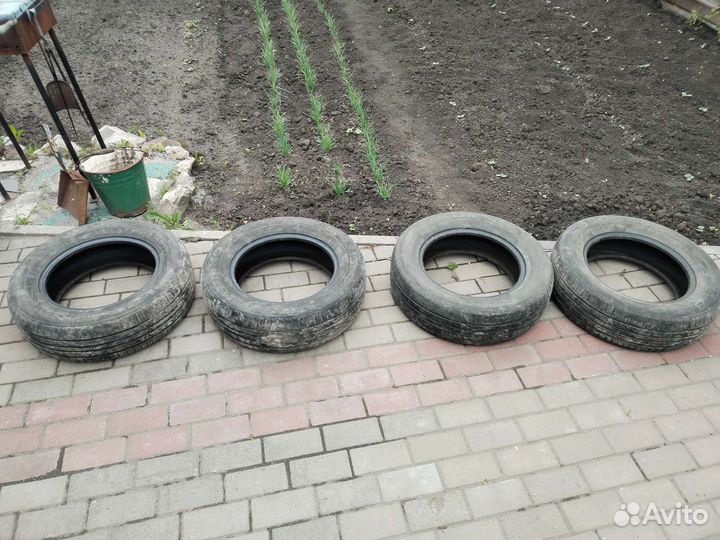 Kumho Solus KH15 215/65 R16