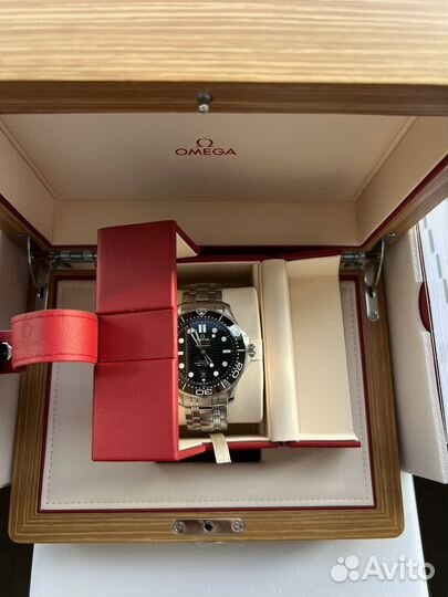 Omega Seamaster diver 300M