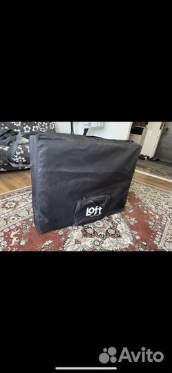 Массажный стол складной