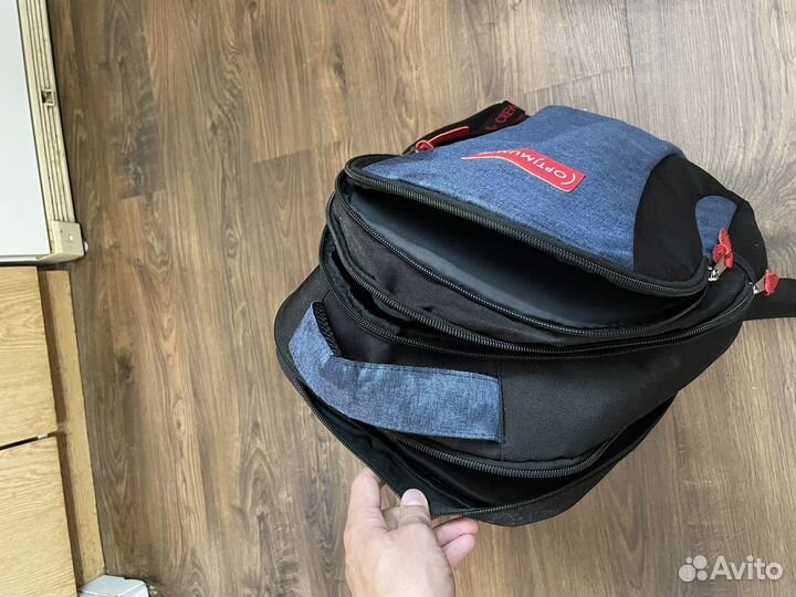 Школьный рюкзак