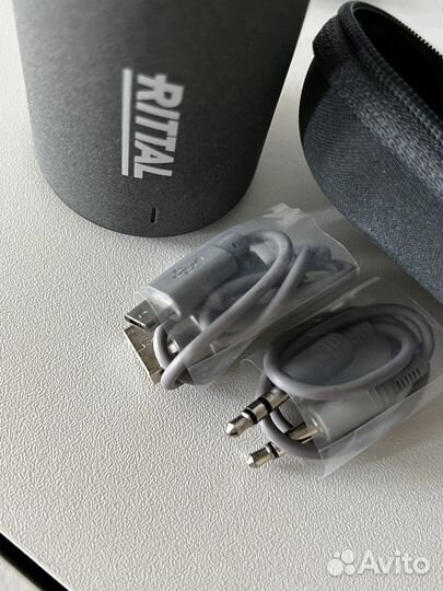 Портативная колонка