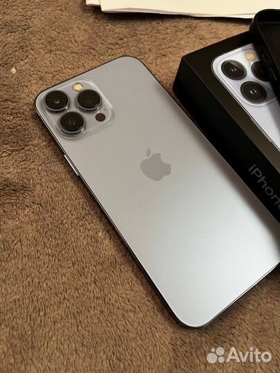 iPhone 13 Pro Max, 128 ГБ