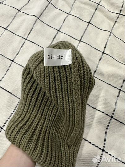 Шапка женская aim clo