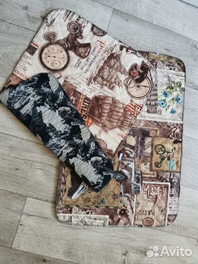 Пелёнки многоразовые