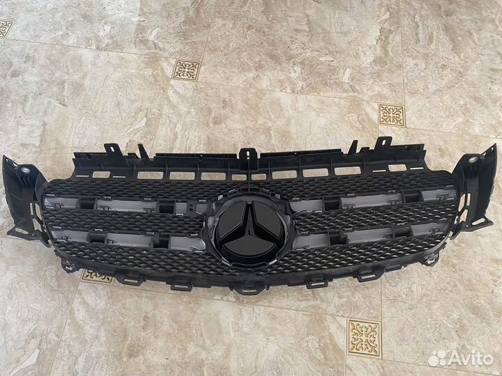 Решетка радиатора Mercedes-Benz E-Class W213 2019