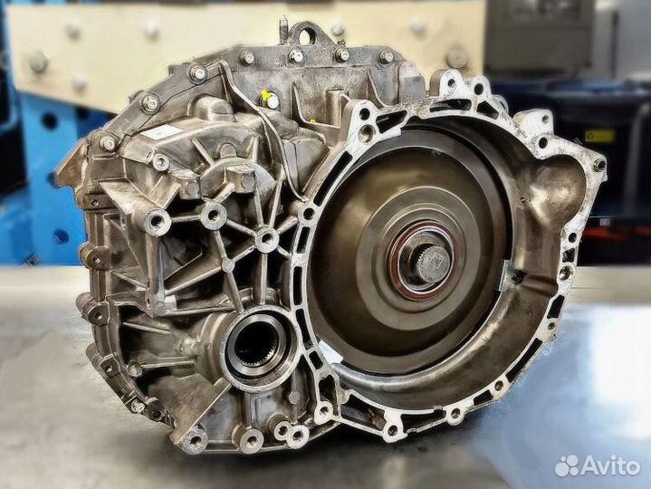 Автоматическая кпп MPS6 DCT 450 Powershift Ford