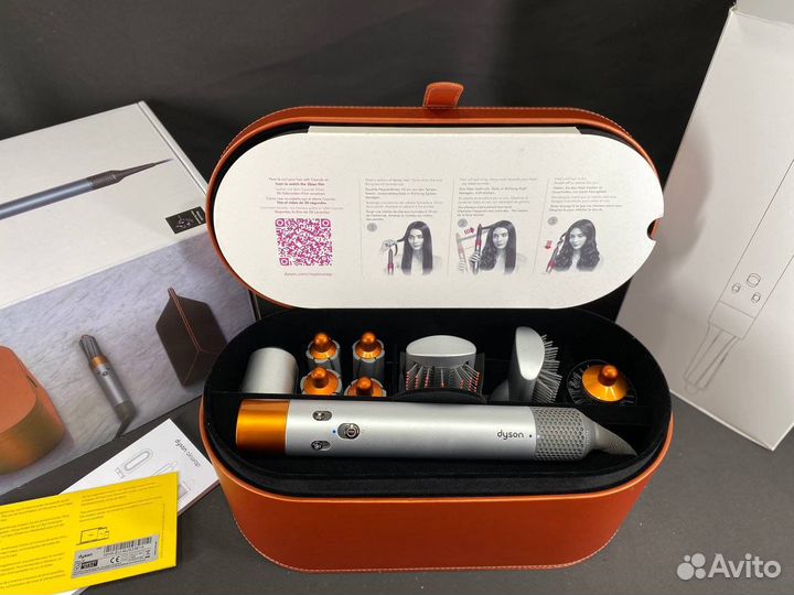 Стайлер dyson